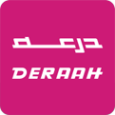 cb7b0e6892bf9f25 الشعار الرسمي لدرعه