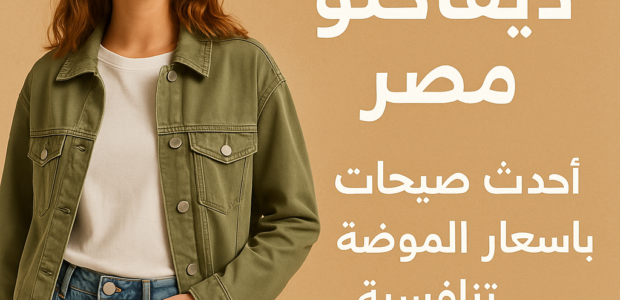 dalle 6ad64709645124.70640549 ديفاكتو مصر: أحدث صيحات الموضة بأسعار تنافسية